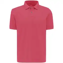 Netto Marken-Discount Fynch-Hatton Polo Shirt, Basic mit Polokragen mit Zweiknopfleiste Angebot
