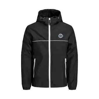 Netto Marken-Discount Jack & Jones Jacket JCOALAN JACKET LTN mit Kapuze Hooded Angebot