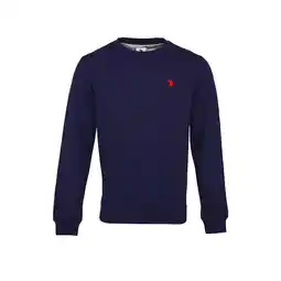 Netto Marken-Discount U.S. POLO Pullover Sweater Basic Sweatshirt Longsleeve Angebot