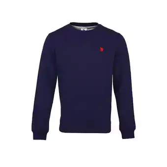Netto Marken-Discount U.S. POLO Pullover Sweater Basic Sweatshirt Longsleeve Angebot