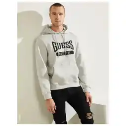 Netto Marken-Discount Guess Pullover ORGNC COTTON GYM GUESS HOODIE Angebot