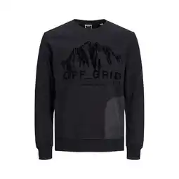 Netto Marken-Discount Jack & Jones Pullover Sweater JCOCOAL SWEAT CREW NECK Angebot