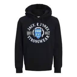 Netto Marken-Discount Jack & Jones Kapuzensweatshirt New Denim Hoody mit Kapuze Angebot