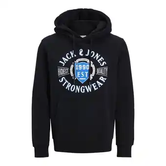 Netto Marken-Discount Jack & Jones Kapuzensweatshirt New Denim Hoody mit Kapuze Angebot