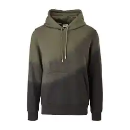 Netto Marken-Discount s.Oliver Pullover Weicher Sweater mit Kapuze und Farbverlauf Angebot
