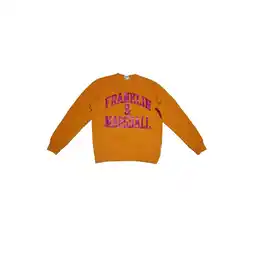 Netto Marken-Discount Franklin & Marshall Pullover Sweatshirt BRUSHED COTTON FLEECE mit Rundhals Angebot