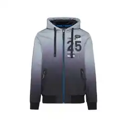 Netto Marken-Discount Camp David Jacke Ocean´s Seven II Sofschell mit Kapuze Angebot