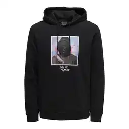 Netto Marken-Discount Only & Sons Hoodie Sqidgame Kapuzensweatshirt Angebot