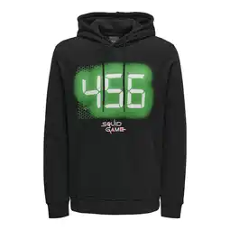 Netto Marken-Discount Only & Sons Hoodie Squidgame Kapuzensweatshirt Angebot