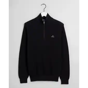 Netto Marken-Discount Gant Strickpullover Troyer Pullover Angebot