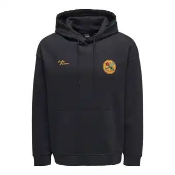 Netto Marken-Discount Only & Sons Hoodie Herritage Kapuzensweatshirt Angebot