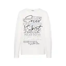 Netto Marken-Discount Soccx Longsleeve Into The Blue Langarmshirt Angebot