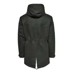 Netto Marken-Discount Only & Sons Parka Klaus lange Jacke Angebot
