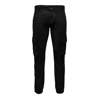 Netto Marken-Discount Only & Sons Cargo Hose Cam Stage PK 6687 Hose mit vielen Taschen Angebot