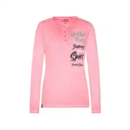 Netto Marken-Discount Soccx Langarmshirt Konnichiwa Longsleeve Angebot
