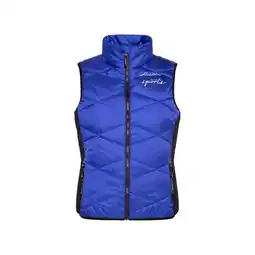 Netto Marken-Discount Soccx Weste Free Yourself Steppweste Angebot