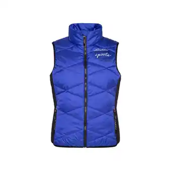 Netto Marken-Discount Soccx Weste Free Yourself Steppweste Angebot