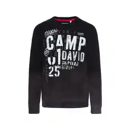 Netto Marken-Discount Camp David Pullover Shipyard Langarmshirt Angebot