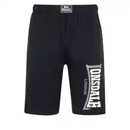 Netto Marken-Discount Lonsdale London Shorts Kurze Hose LOGO JAM mit elatischem Bund, Kordelzug und Marken-Print Angebot