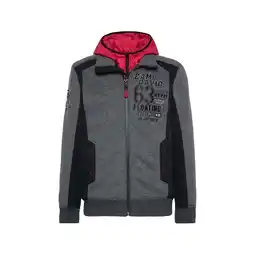 Netto Marken-Discount Camp David Jacke Shipyard Übergangsjacke Angebot
