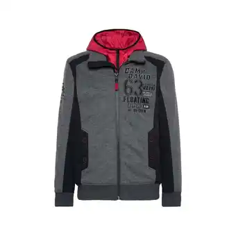 Netto Marken-Discount Camp David Jacke Shipyard Übergangsjacke Angebot