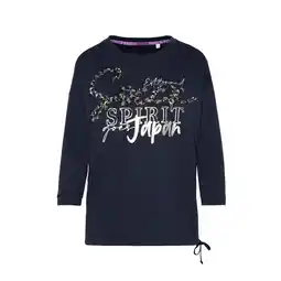 Netto Marken-Discount Soccx Longsleeve Konnichiwa Langarmshirt Angebot