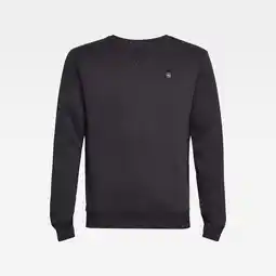 Netto Marken-Discount G-STAR Sweatshirt Premium Core Pullover ohne Kapuze Angebot