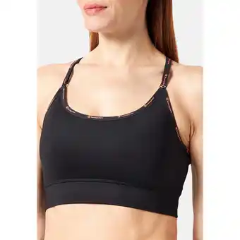 Netto Marken-Discount Champion BH Elastischer Sport-BH mit verstellbaren Träger, Racerback und Logoprint Angebot