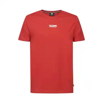 Netto Marken-Discount Petrol Industries T-Shirt Kurzarmshirt Angebot
