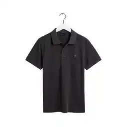 Netto Marken-Discount Gant Poloshirt Original Pique Rugger Polo Kurzarmshirt Angebot
