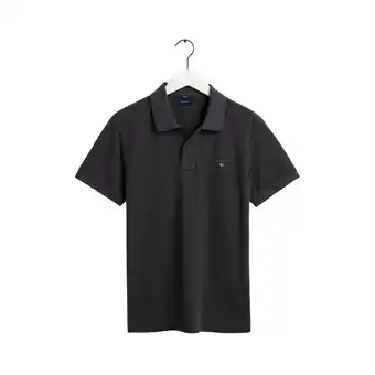 Netto Marken-Discount Gant Poloshirt Original Pique Rugger Polo Kurzarmshirt Angebot