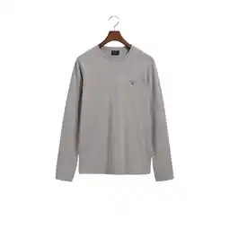 Netto Marken-Discount Gant Longsleeve Original Shirt Langarmshirt Angebot
