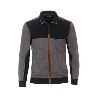 Netto Marken-Discount CASA MODA Jacke Sweatjacke Angebot