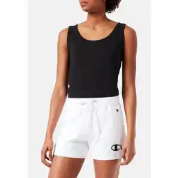 Netto Marken-Discount Champion Shorts Baumwoll-Shorts mit verstellbarem Tunnelzugbund und Taschen Angebot