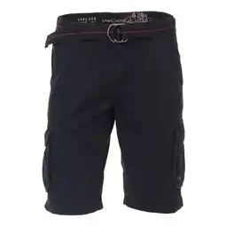 Netto Marken-Discount CASA MODA Hose Cargo-Bermuda mit Gürtel und seitlichen Taschen Angebot