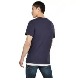 Netto Marken-Discount G-STAR Shirt Basic T-Shirt mit Rundhalsausschnitt Angebot
