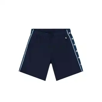 Netto Marken-Discount Champion Shorts Sweat-Shorts aus schwerem French Terry mit Jacquardpaspel Angebot
