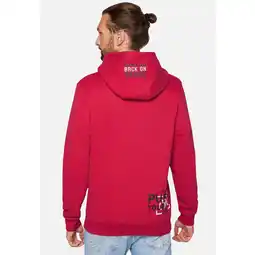 Netto Marken-Discount Camp David Hoodie Kapuzensweatshirt Angebot