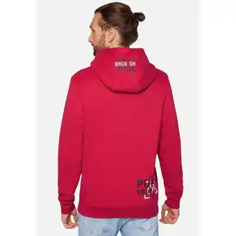 Netto Marken-Discount Camp David Hoodie Kapuzensweatshirt Angebot