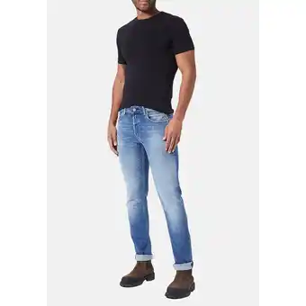 Netto Marken-Discount Replay Jeans Willbi 5-Pocket-Style Hose Angebot