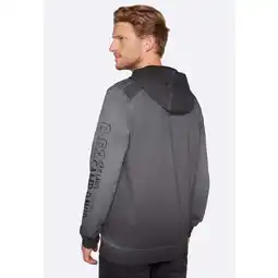 Netto Marken-Discount Camp David Jacke Land Of Legends Kapuzensweatjacke Angebot