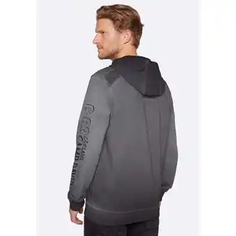 Netto Marken-Discount Camp David Jacke Land Of Legends Kapuzensweatjacke Angebot