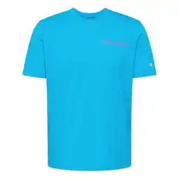 Netto Marken-Discount Champion Shirt Basic-T-Shirt mit Rundhalsausschnitt und Logo-Schriftzug Angebot