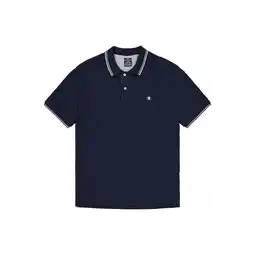 Netto Marken-Discount Champion Shirt Kurzarm Poloshirt mit Kragen und Knopfleiste in Regular-fit Angebot