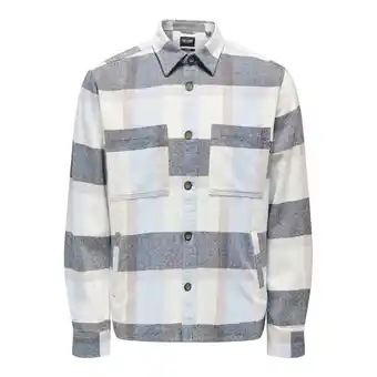 Netto Marken-Discount Only & Sons Hemd Langarmhemd QUIN mit Kentkragen und aufgesetzten Brusttaschen in lockerer Passform Angebot
