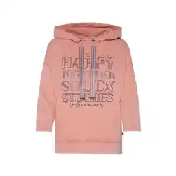 Netto Marken-Discount Soccx Kapuzensweatshirt Follow Me To Vancouver Hoody mit Kapuze Angebot