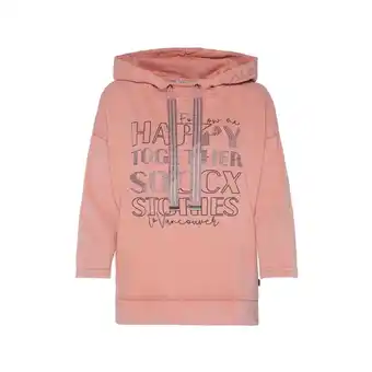 Netto Marken-Discount Soccx Kapuzensweatshirt Follow Me To Vancouver Hoody mit Kapuze Angebot