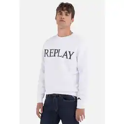 Netto Marken-Discount Replay Pullover Sweatshirt Angebot