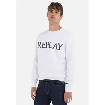 Netto Marken-Discount Replay Pullover Sweatshirt Angebot
