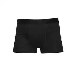 Netto Marken-Discount Ragman Trunk Boxershorts im 2 Pack mit Elastik-Bund und Logo-Webbund Angebot